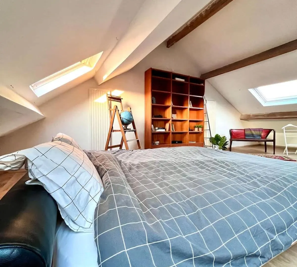 Spacious Family Apartment Midi Bruxelas