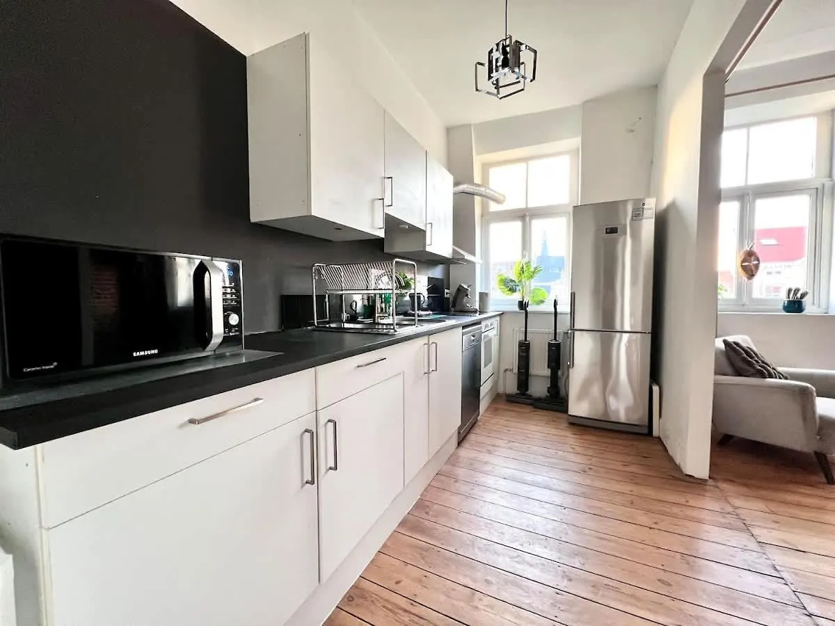 Spacious Family Apartment Midi Bruxelas